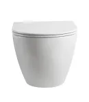 Комплект: MIXXUS PREMIUM ELLIPSE-SET-2102 Унітаз система змиву TORNADO 3.0+ Інсталяція KOER KT-0404 + панель KT-0604-01 CHROME (MP6690) фото - 30