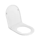 Комплект: MIXXUS PREMIUM ELLIPSE-SET-2102 Унітаз система змиву TORNADO 3.0+ Інсталяція KOER KT-0404 + панель KT-0604-01 CHROME (MP6690) фото - 8