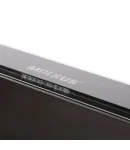 Кухонная мойка MIXXUS MX6051-200×1.2-HM-GLASS из нержавеющей стали, черный глянец — фото 3