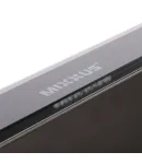 Кухонная мойка MIXXUS MX7851-200×1.2-HM-GLASS из нержавеющей стали, черный глянец — фото 3