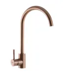 Комплект: мийка, змішувач, диспенсер MIXXUS SET-7843D-220x1.0-PVD-BRONZE (Колір бронза) (MX0586) фото - 2