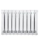 Биметаллические радиаторы Intelli 500/96 Bimetal (RAD044)   фото - 2