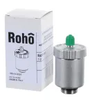 Автоматичний повітровідвідник ROHO R630-050 1/2″, нікель — фото 2