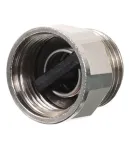 Обратный клапан для воздухоотводчика ROHO R650-050 1/2″, никель — фото 2