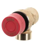 Предохранительный клапан ROHO R2000-015, 1/2″ ВВ, 1,5 бар — фото 3