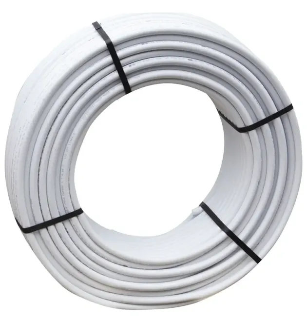 Труба металлопластиковая Roho R072-1620 PEX-b/AL/PEX-b 16x2.0 (RO1019) фото - 1