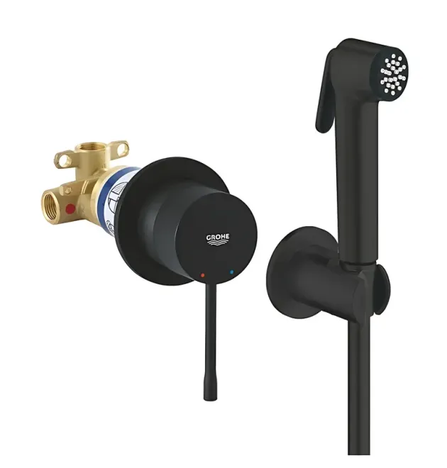 Готовий комплект для гігієнічного душу Grohe Essence з Tempesta-F (UA111197243) фото - 1