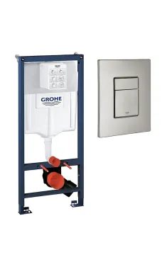 Інсталяційний комплект 2 в 1 для унітаза Grohe Rapid SL (UA38536001DC )