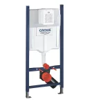Система інсталяції для унітазу 2 в 1 Grohe Rapid SL (UA388400WG) фото - 2