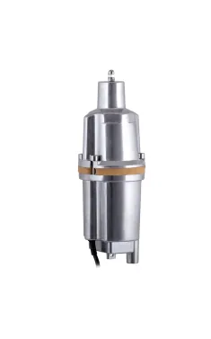Вибрационный насос Vodomet VD-60H Н=70М, Q=1.1кбМ, P=250 Вт, 8м каб. (VO4153