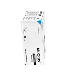 Газова колонка MIXXUS Basic White димохідна, 10 л/хв, біла — фото 2