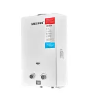 Газова колонка MIXXUS Basic White димохідна, 10 л/хв, біла — фото 6