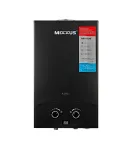 Газова колонка MIXXUS GWH-0210 BASIC BLACK димохідна 10 л/хв (колір чорний) (WH0023) фото - 2