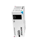 Газова колонка MIXXUS GWH-0210 BASIC BLACK димохідна 10 л/хв (колір чорний) (WH0023) фото - 7