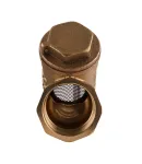 Фільтр грубої очистки 3/4 ″латунь з вушком СК (WP0106) MASTER — фото 3