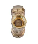 Фільтр грубої очистки з вушком (латунь) Waterpro WP200-20 - 3/4″ (WP3305) — фото 2