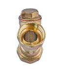 Фільтр грубої очистки з вушком (латунь) Waterpro WP200-25 - 1″ (WP3306) — фото 2