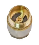 Клапан зворотний ГШ Waterpro WP301-32FM - 1 1/4″ (латунь) (WP3327) — фото 2