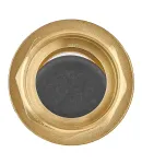 Клапан зворотній для байпаса Waterpro WP601-50FM - 2″ латунь, куля EPDM (WP3334) — фото 4