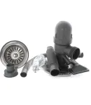 Мийка кухонна ZERIX Z6350-06-160D (decor) (ZM0562) фото - 4