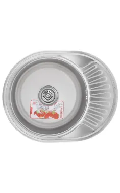 Мийка ZERIX Z5745-08-180MD (micro decor) (ZM0615)