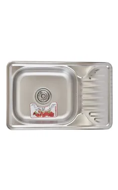 Мийка Zerix Z6642-08-180MD (decor) (ZM0616)