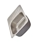Мийка Zerix Z6642-08-180MD (decor) (ZM0616) фото - 5