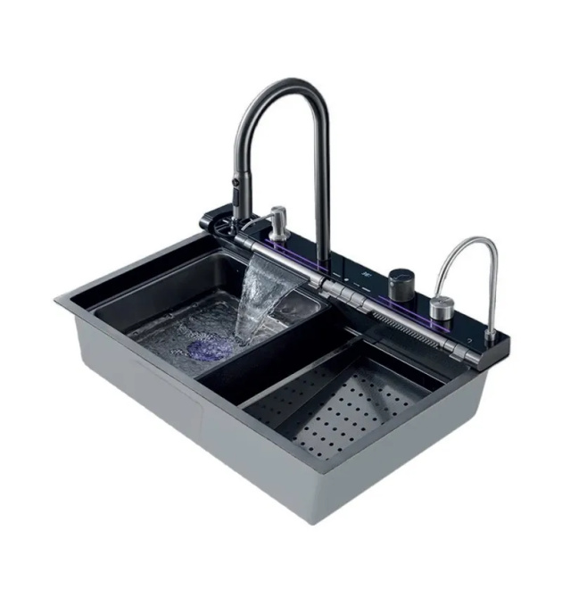 Багатофункціональна мийка Workstation ZERIX