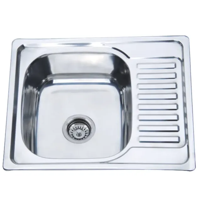 Мийка кухонна ZERIX Z5848-08-180MD (micro decor) (ZS0571) фото - 1