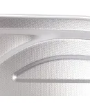 Мийка кухонна Zerix Z7750-08-180D (decor) (ZX1597) фото - 4