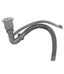 Мийка кухонна ZERIX Z6642-08-180E (satin) (ZX1600) фото - 2