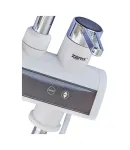Водонагрівач 3,3 kW проточний ZERIX ELW44-E з регулюванням потужності, з індик. темп., RESET, на мийку (ZX4698) фото - 2