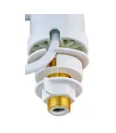 Водонагрівач 3,3 kW проточний ZERIX ELW07-E з індик. темп., на мийку (ZX4781) фото - 2