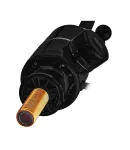 Водонагрівач 3,3 kW проточний ZERIX ELW06-F-2BLACK (ELW06-F-B BLACK) рефлекторний вилив, на мийку (колір чорний) (ZX5032) фото - 4
