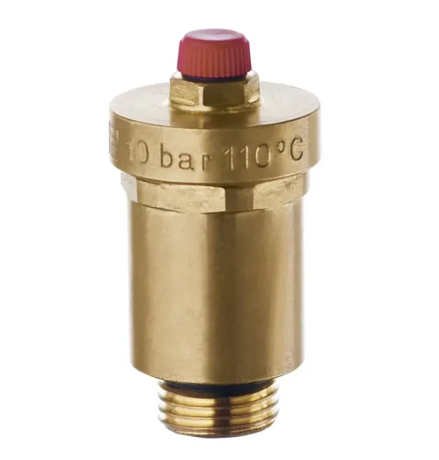 Автоматический воздухоотводчик ROHO R1301-050 1/2″ Н