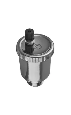 Автоматичний прямий повітровідвідник Europroduct 1/2″ з корпусом із нержавіючої сталі