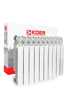 Біметалеві радіатори Koer 100 Bimetal-500 Royal (KR4957) 