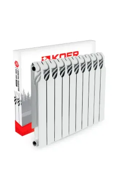 Біметалеві радіатори Koer-80 Bimetal-500 Smart (RAD330) 