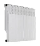 Біметалевий радіатор BITHERM 100 Bimetal-500L (BT0557) — фото 3