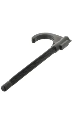 Дюбель-гак одинарний Koer KR.8013 (KR2967)