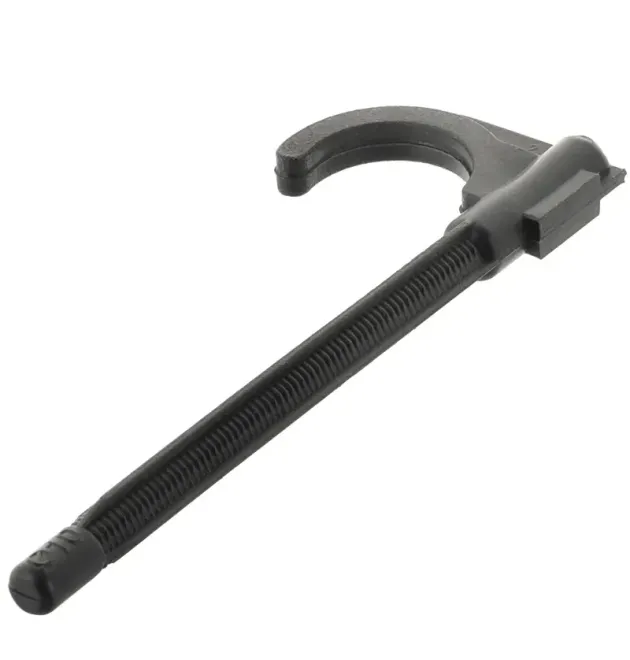 Дюбель-гак одинарний Koer KR.8013 (KR2967)