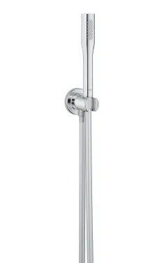 Душевой набор Grohe Grouphoria Cosmopolitan с держателем, хром, для скрытого монтажа, 26404000