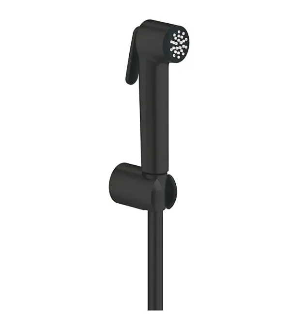 Душовий набір Grohe Tempesta-F Trigger Spray 30 з 1 режимом струменю, чорний матовий (1025302431)
