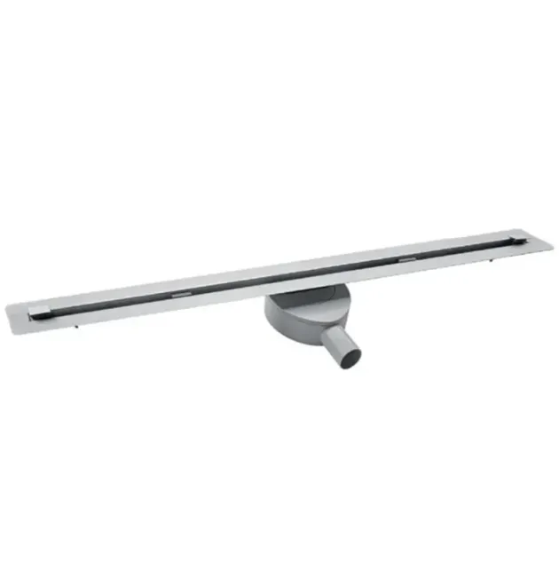 Душовий трап KOER FD07-20x500-SLENDER ″тонкий″ з нерж. сталі SUS304 20x500мм (KR5134)