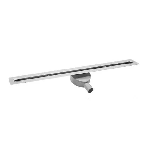 Душовий трап KOER FD07-20x600-SLENDER ″тонкий″ з нерж. сталі SUS304 20x600мм (KR5135)