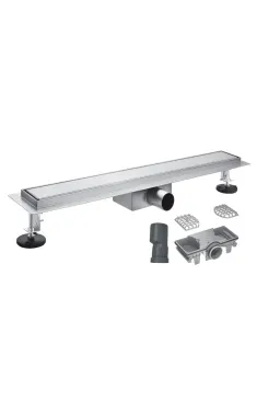 Душовий трап KOER FD30-70x700 з нерж. сталі SUS304 70x700мм (AC0700)