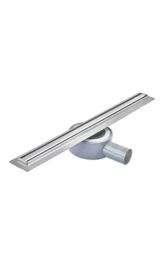 Душовий трап MIXXUS DRAIN-05-50-SLIM з нержавіючої сталі SUS304, 30×500 мм
