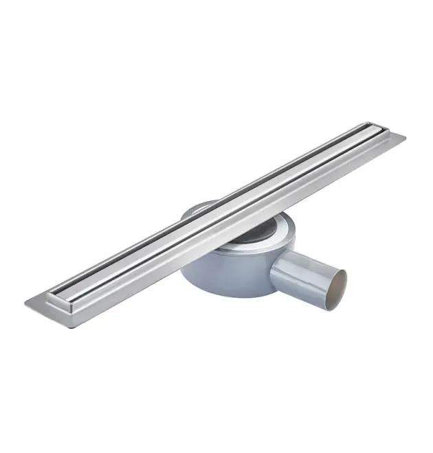 Душовий трап MIXXUS DRAIN-05-50-SLIM з нержавіючої сталі SUS304, 30×500 мм