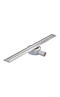 Душовий трап MIXXUS Drain 05 Slim, нержавіюча сталь SUS 304, 30×700 мм, нержавіюча сталь