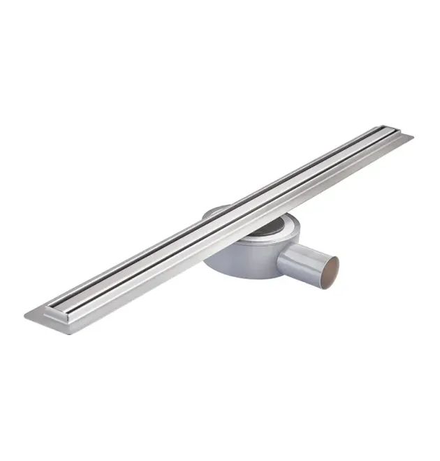 Душевой трап MIXXUS Drain 05 Slim, нержавеющая сталь SUS 304, 30×700 мм, нержавеющая сталь
